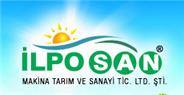 İlpo-san Makina Tarım ve Sanayi Tic Ltd Şti  - Konya